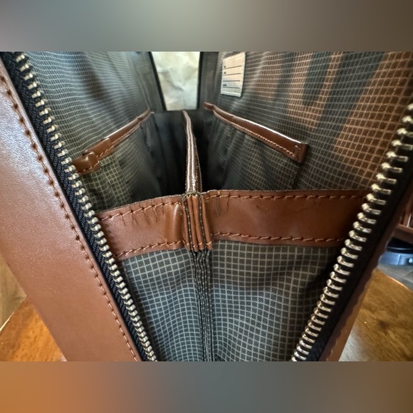 JACK SPADE - Walker Leather File Case - Picture 8 of 11